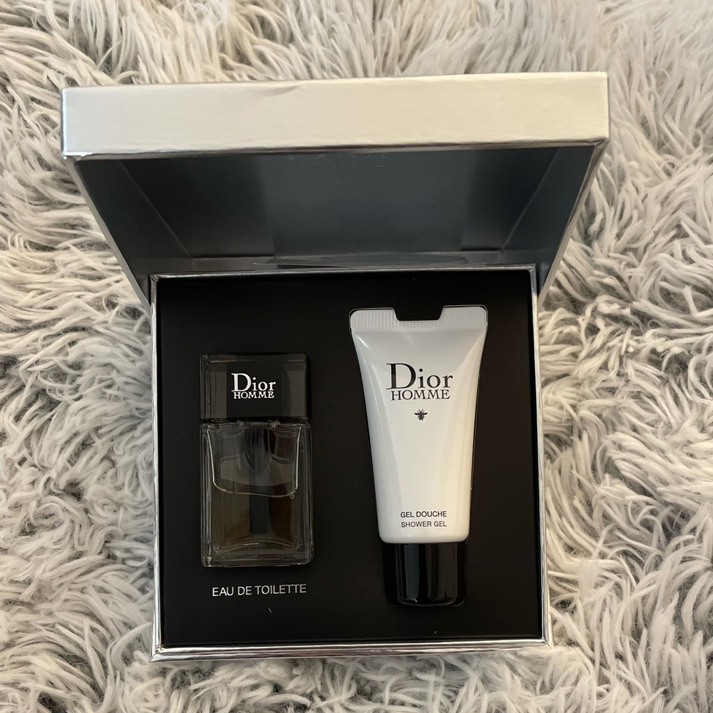 HP🥳 Dior Homme Travel Set - Picture 2 of 2